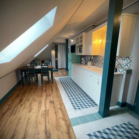 Český Krumlov Tgm Apartments חדר תמונה