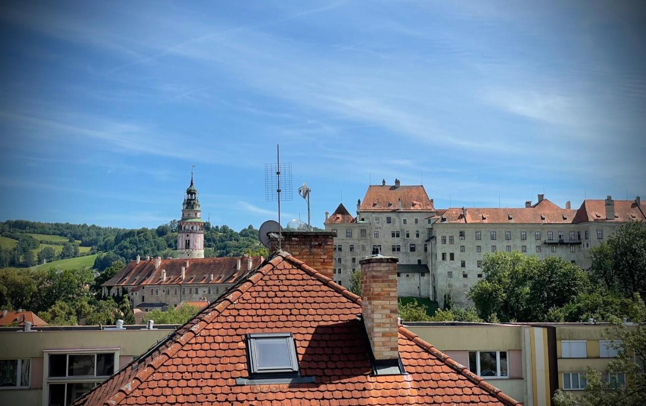 Český Krumlov Tgm Apartments מראה חיצוני תמונה