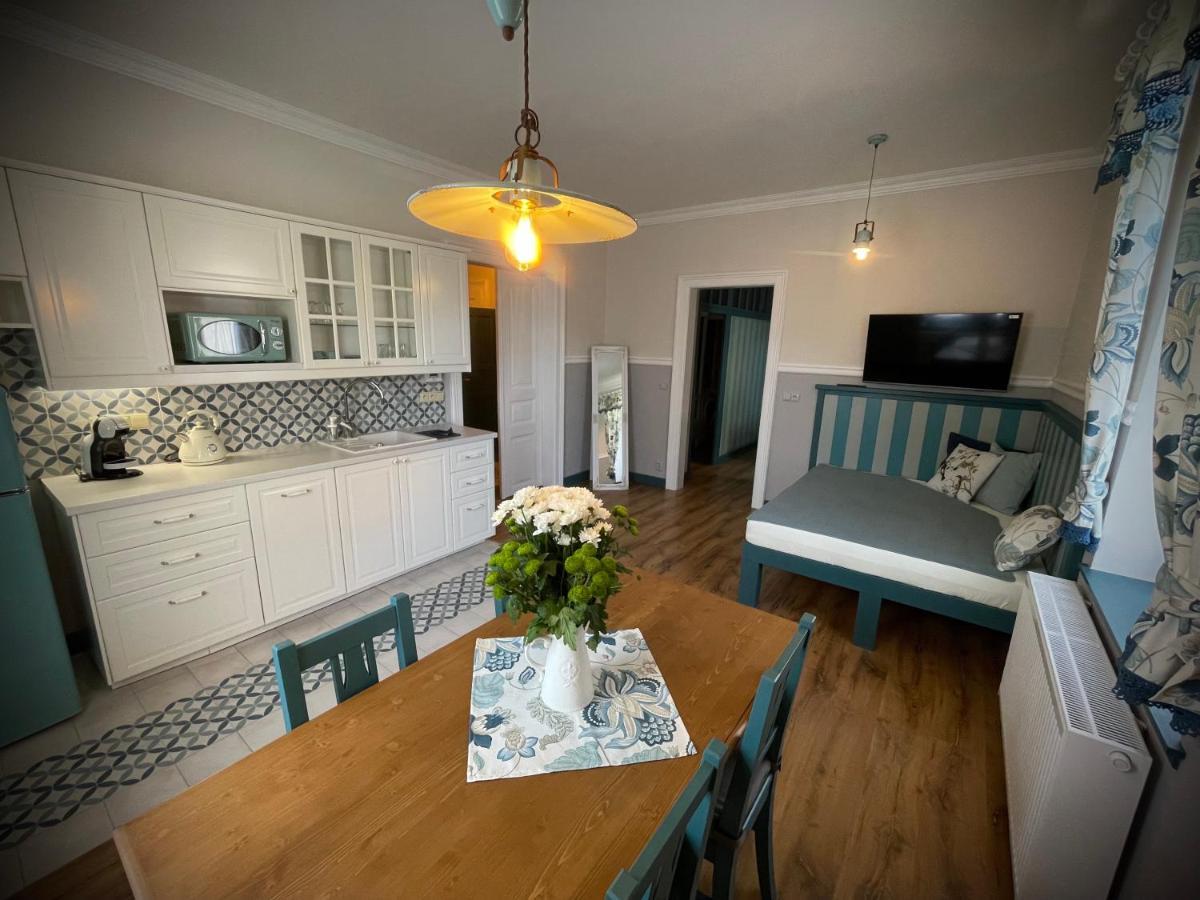 Český Krumlov Tgm Apartments מראה חיצוני תמונה