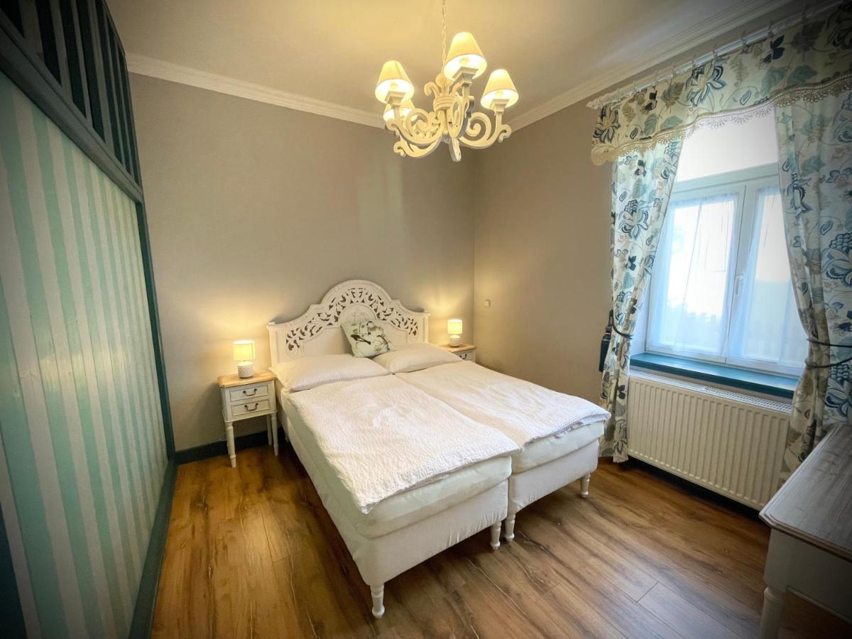 Český Krumlov Tgm Apartments מראה חיצוני תמונה