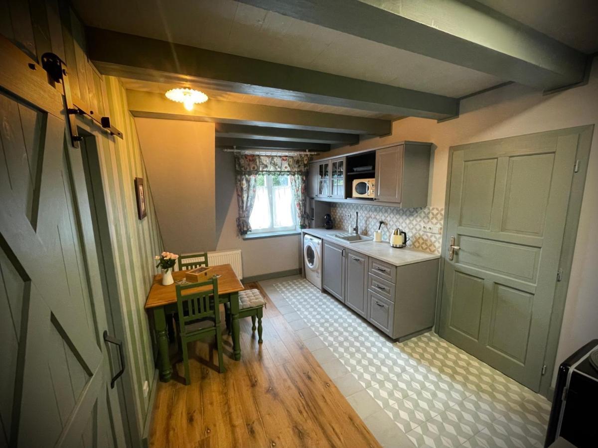 Český Krumlov Tgm Apartments חדר תמונה