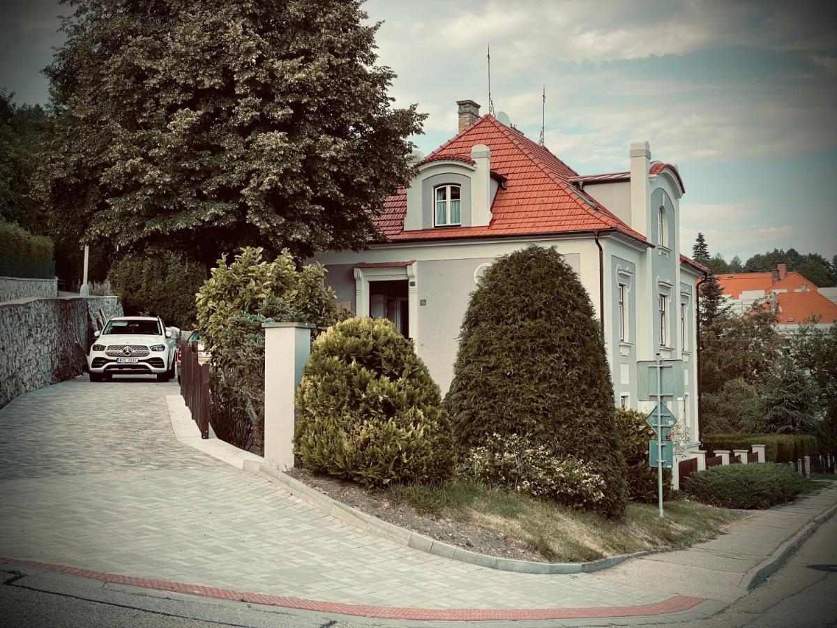 Český Krumlov Tgm Apartments מראה חיצוני תמונה
