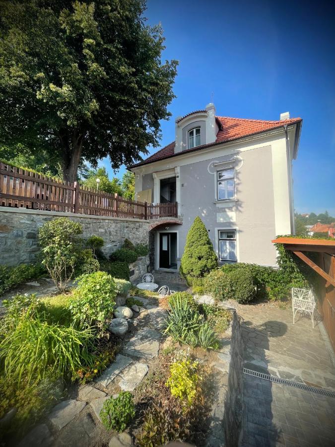 Český Krumlov Tgm Apartments מראה חיצוני תמונה