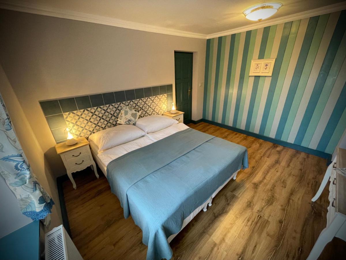 Český Krumlov Tgm Apartments מראה חיצוני תמונה