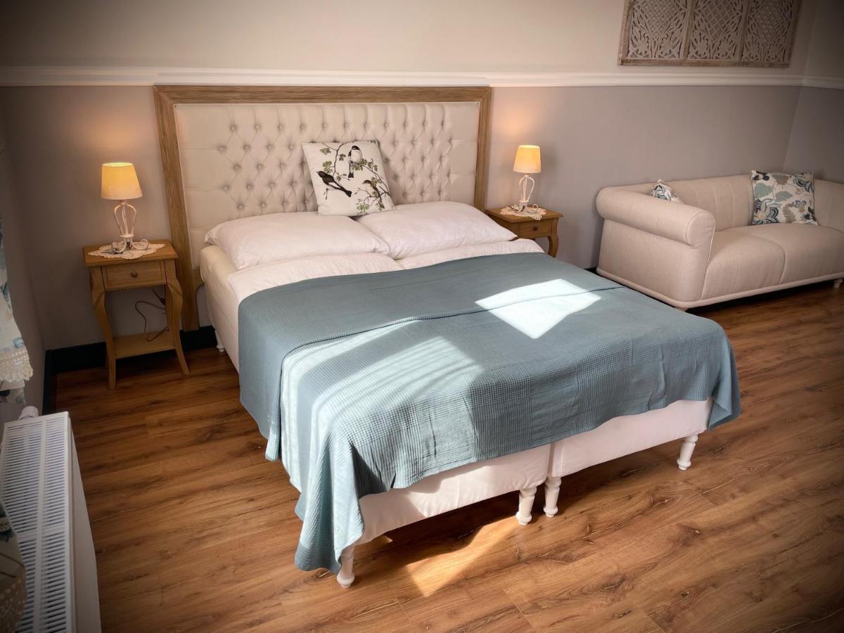 Český Krumlov Tgm Apartments חדר תמונה