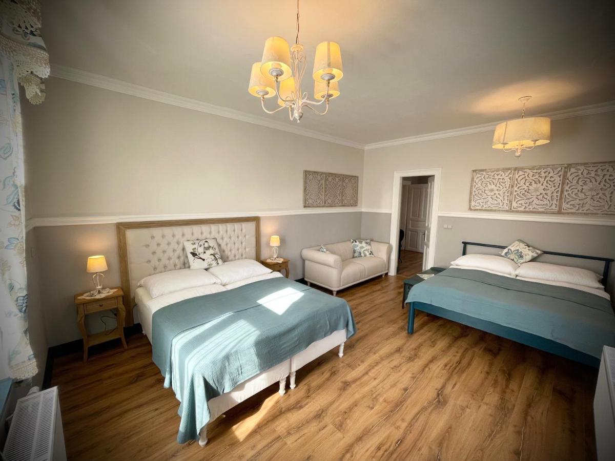 Český Krumlov Tgm Apartments מראה חיצוני תמונה