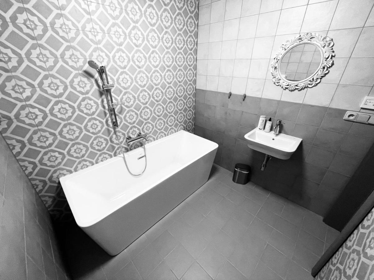 Český Krumlov Tgm Apartments חדר תמונה