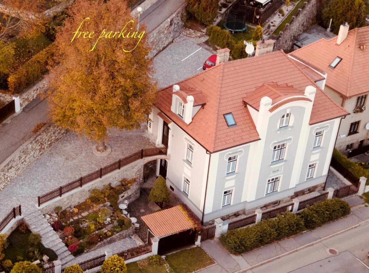 Český Krumlov Tgm Apartments מראה חיצוני תמונה
