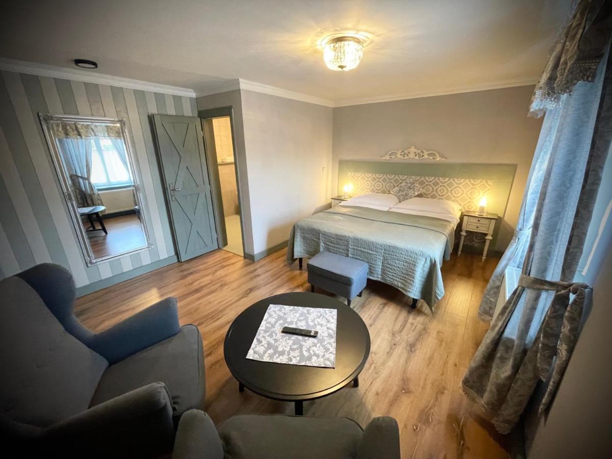 Český Krumlov Tgm Apartments חדר תמונה