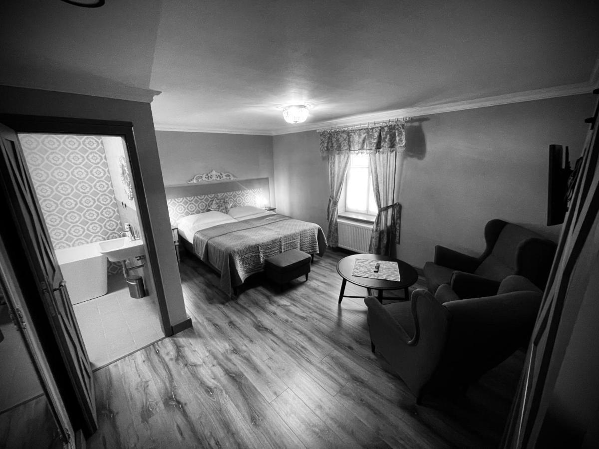 Český Krumlov Tgm Apartments חדר תמונה