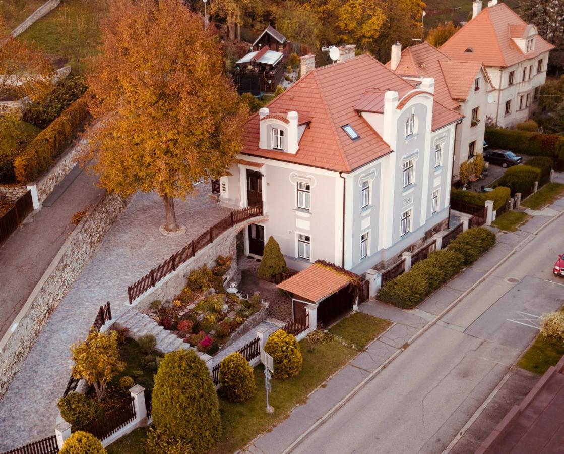 Český Krumlov Tgm Apartments מראה חיצוני תמונה