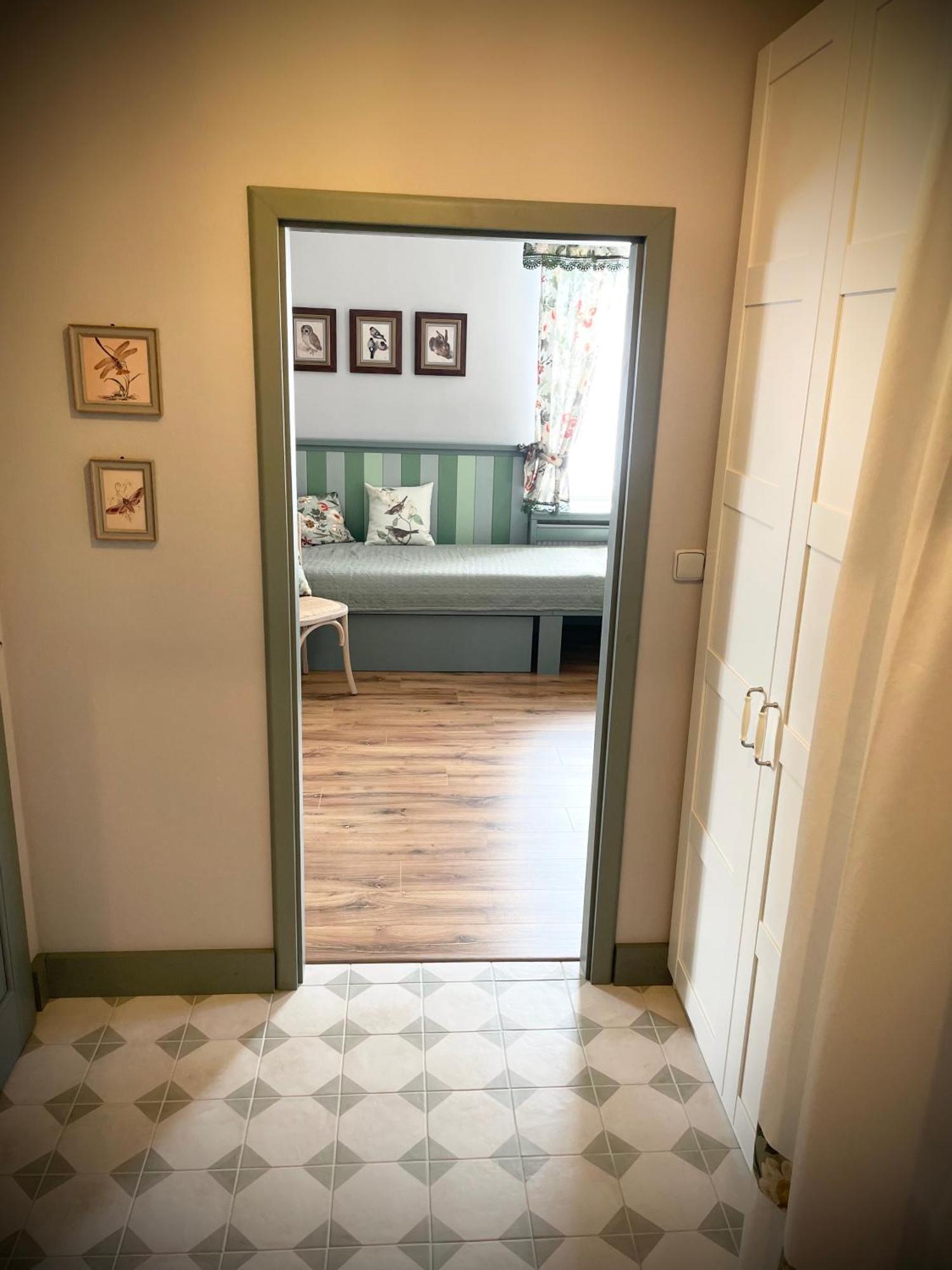 Český Krumlov Tgm Apartments חדר תמונה