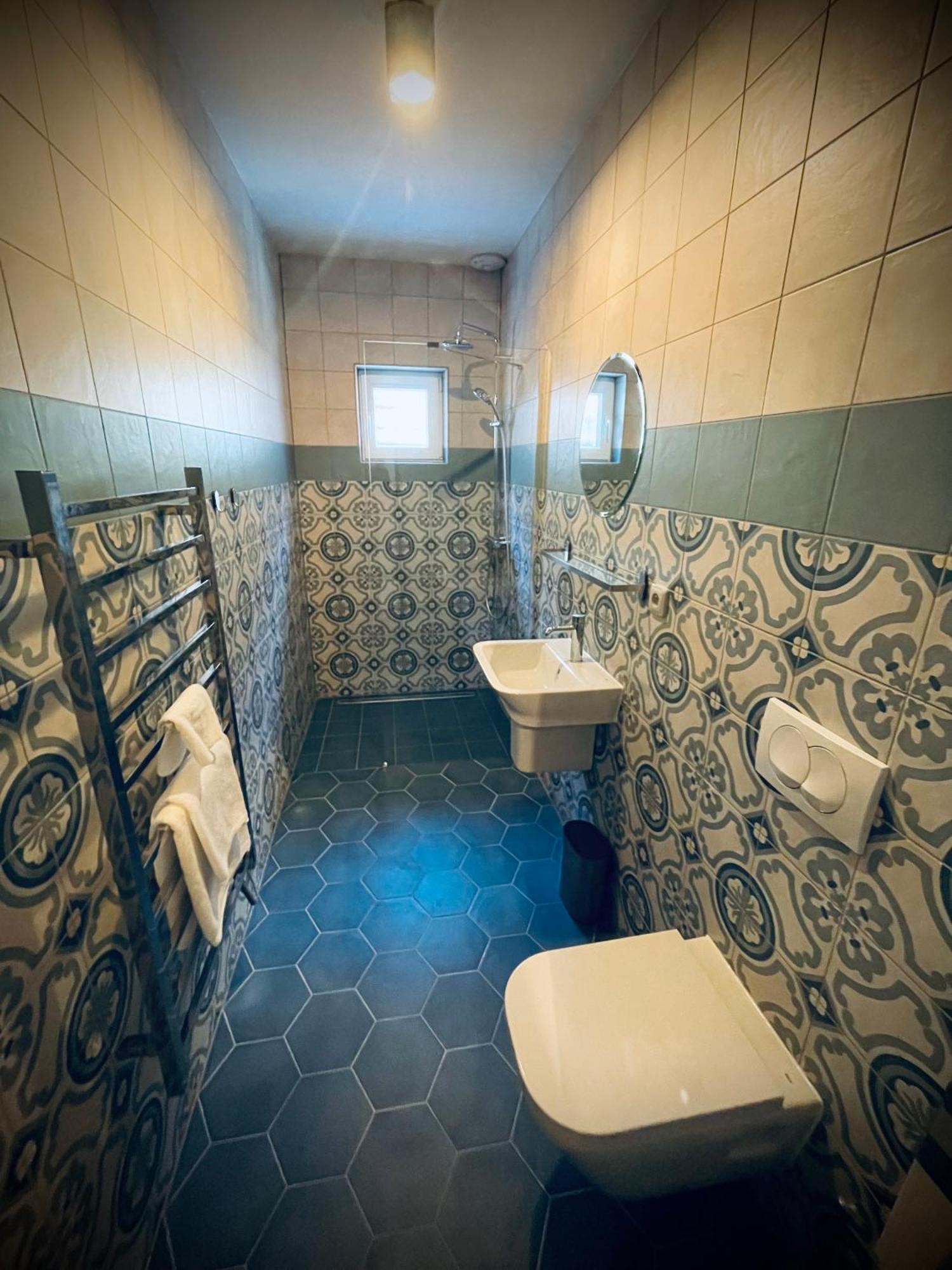 Český Krumlov Tgm Apartments מראה חיצוני תמונה