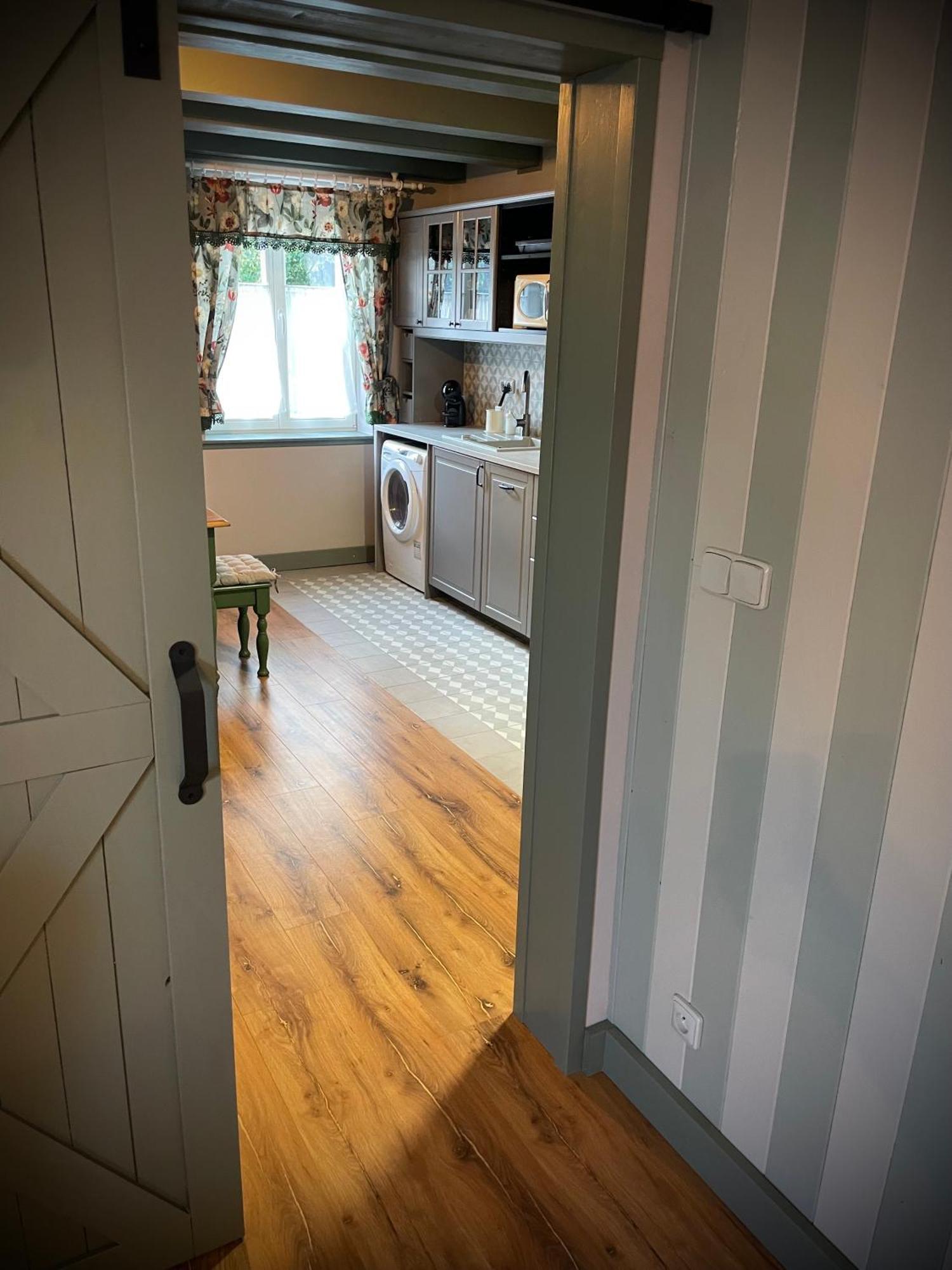 Český Krumlov Tgm Apartments חדר תמונה