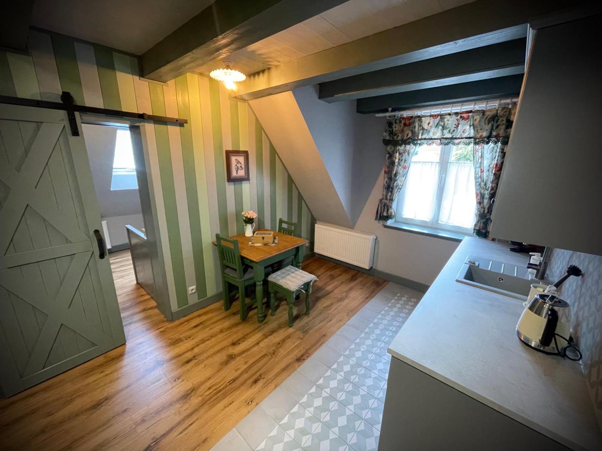 Český Krumlov Tgm Apartments חדר תמונה