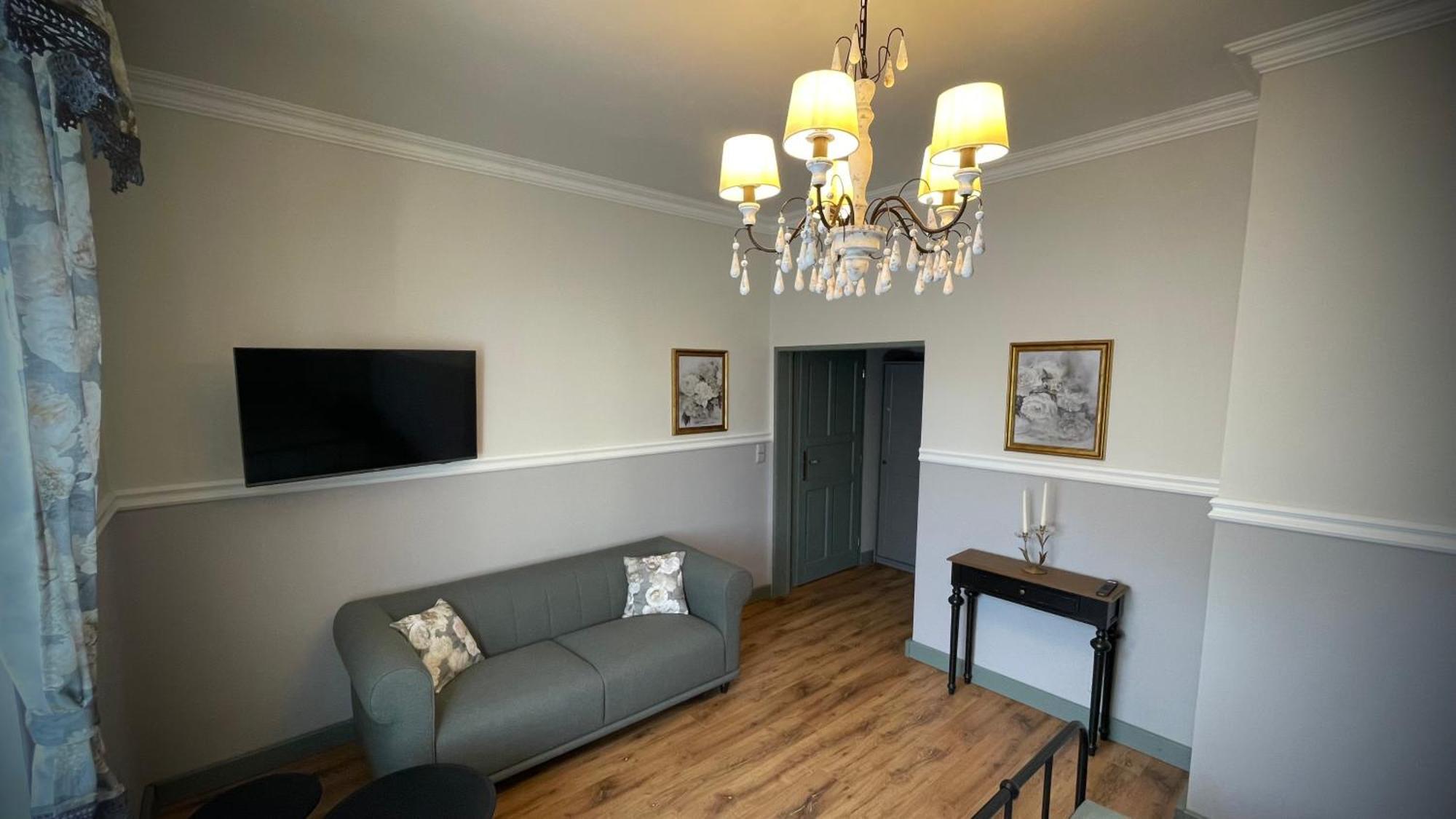Český Krumlov Tgm Apartments חדר תמונה
