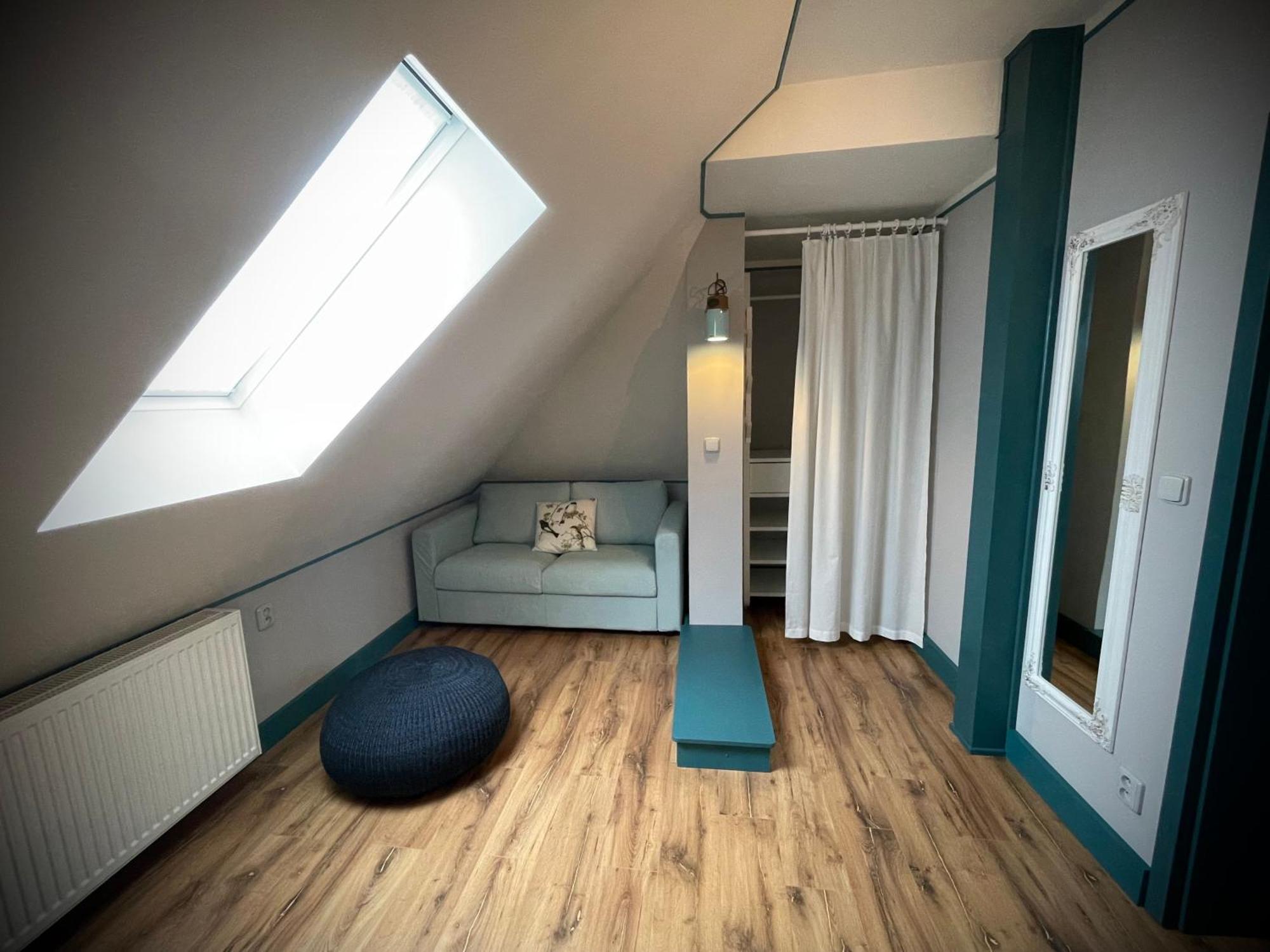 Český Krumlov Tgm Apartments חדר תמונה