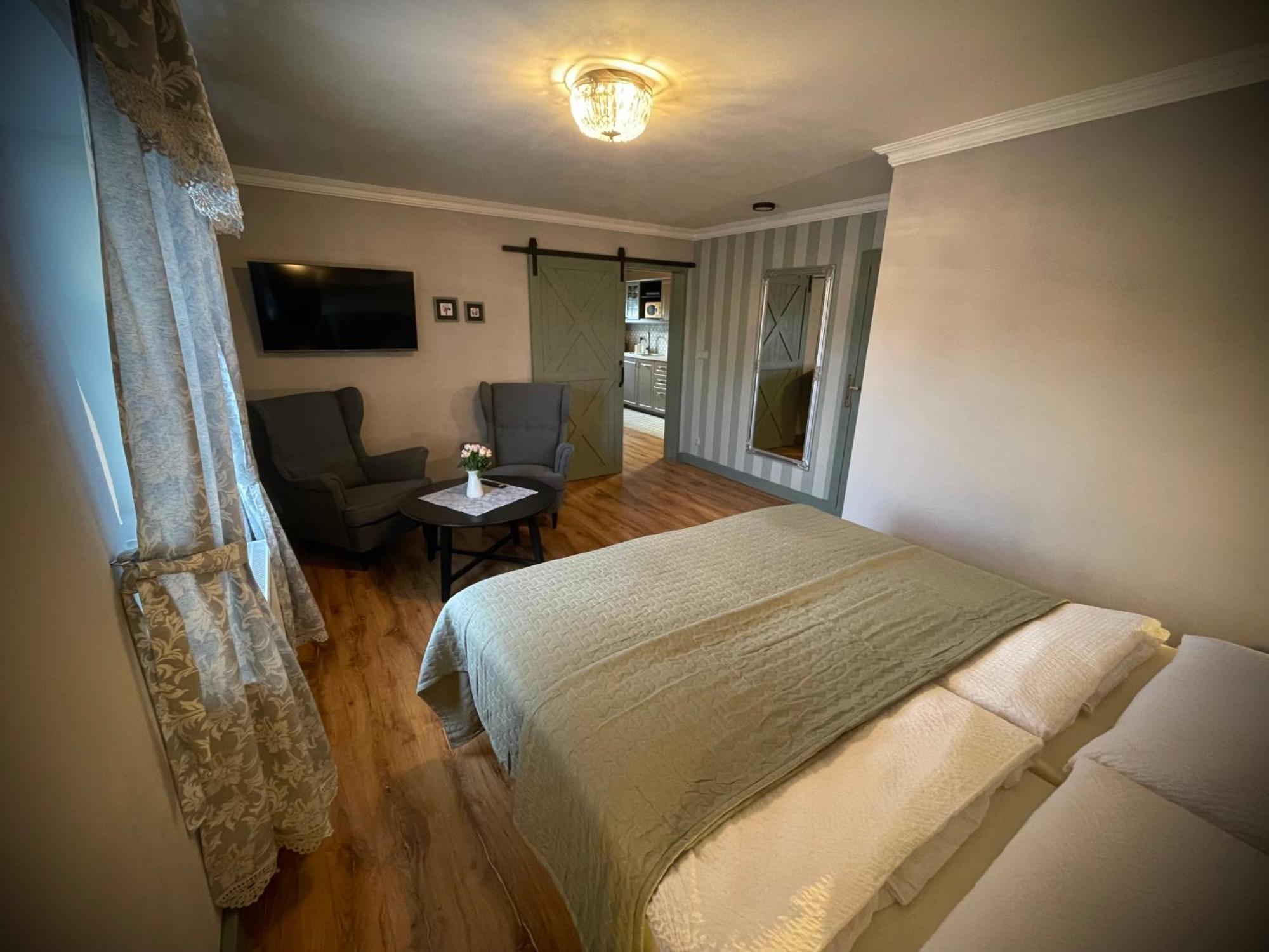Český Krumlov Tgm Apartments חדר תמונה
