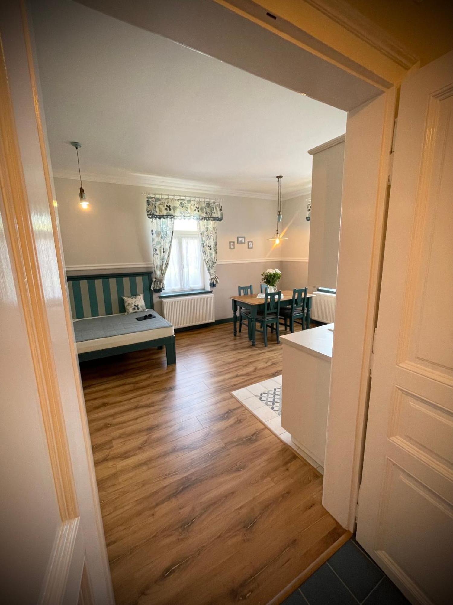 Český Krumlov Tgm Apartments חדר תמונה