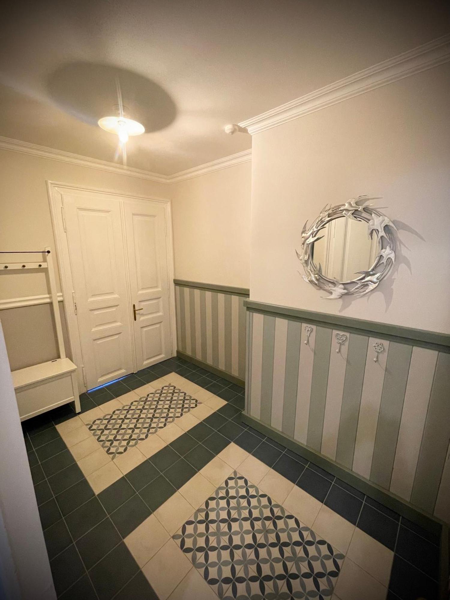 Český Krumlov Tgm Apartments חדר תמונה