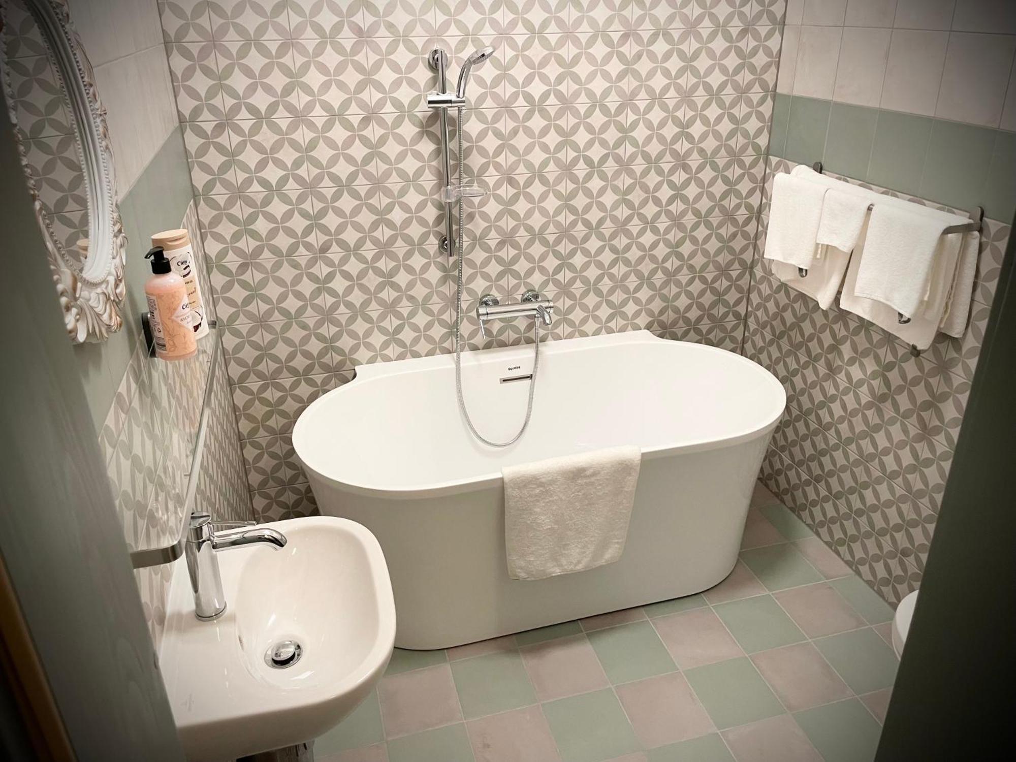 Český Krumlov Tgm Apartments חדר תמונה