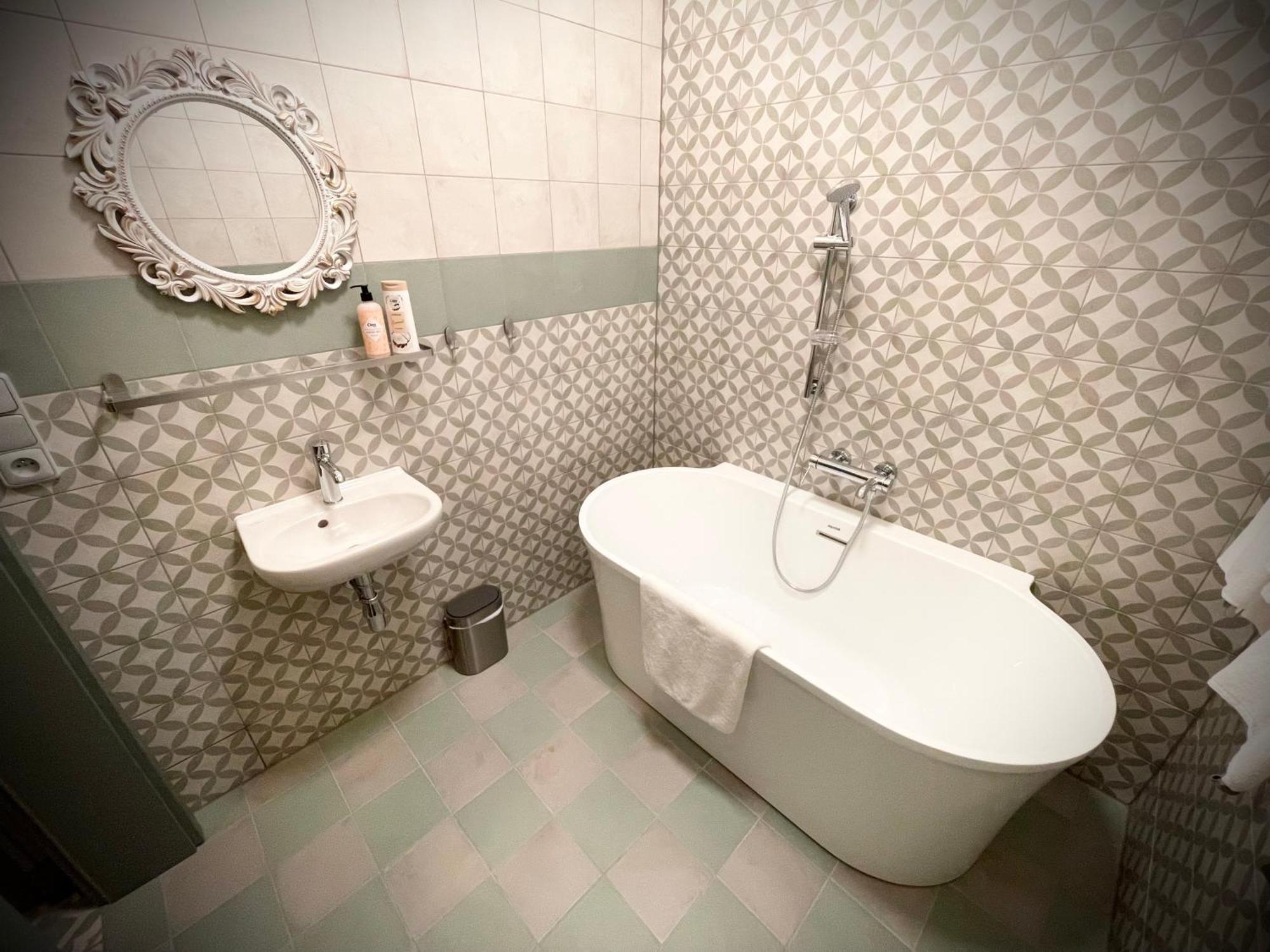 Český Krumlov Tgm Apartments חדר תמונה