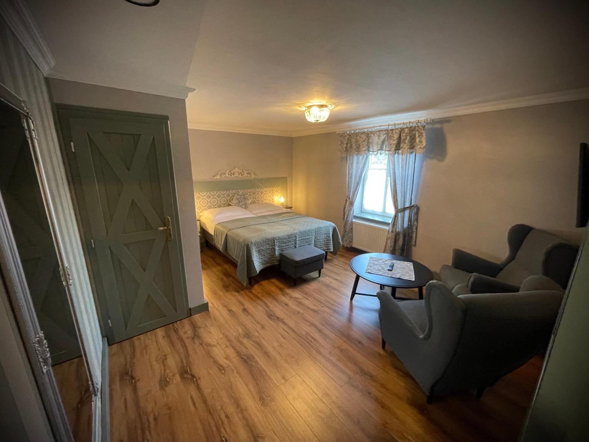 Český Krumlov Tgm Apartments חדר תמונה