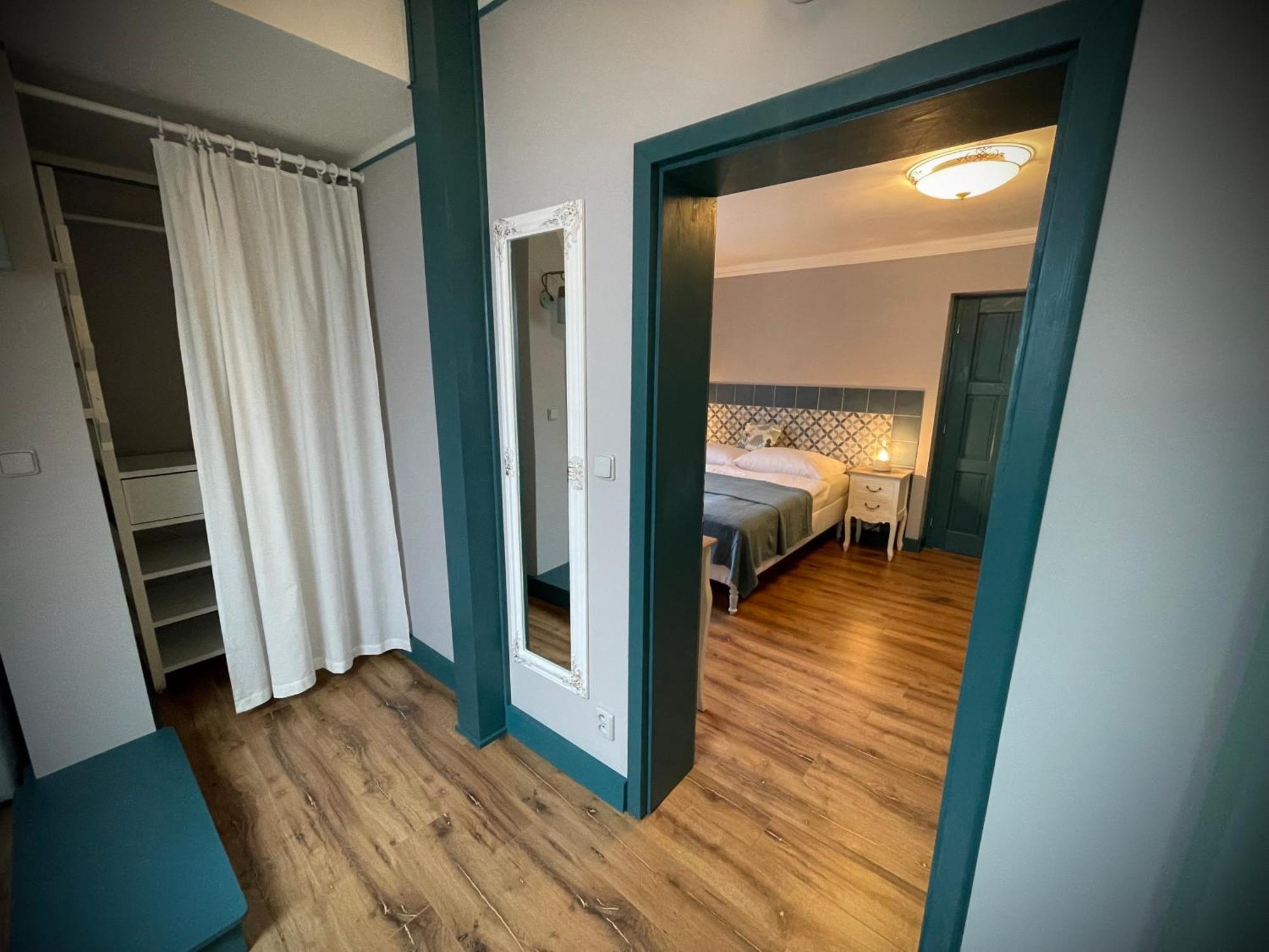 Český Krumlov Tgm Apartments חדר תמונה