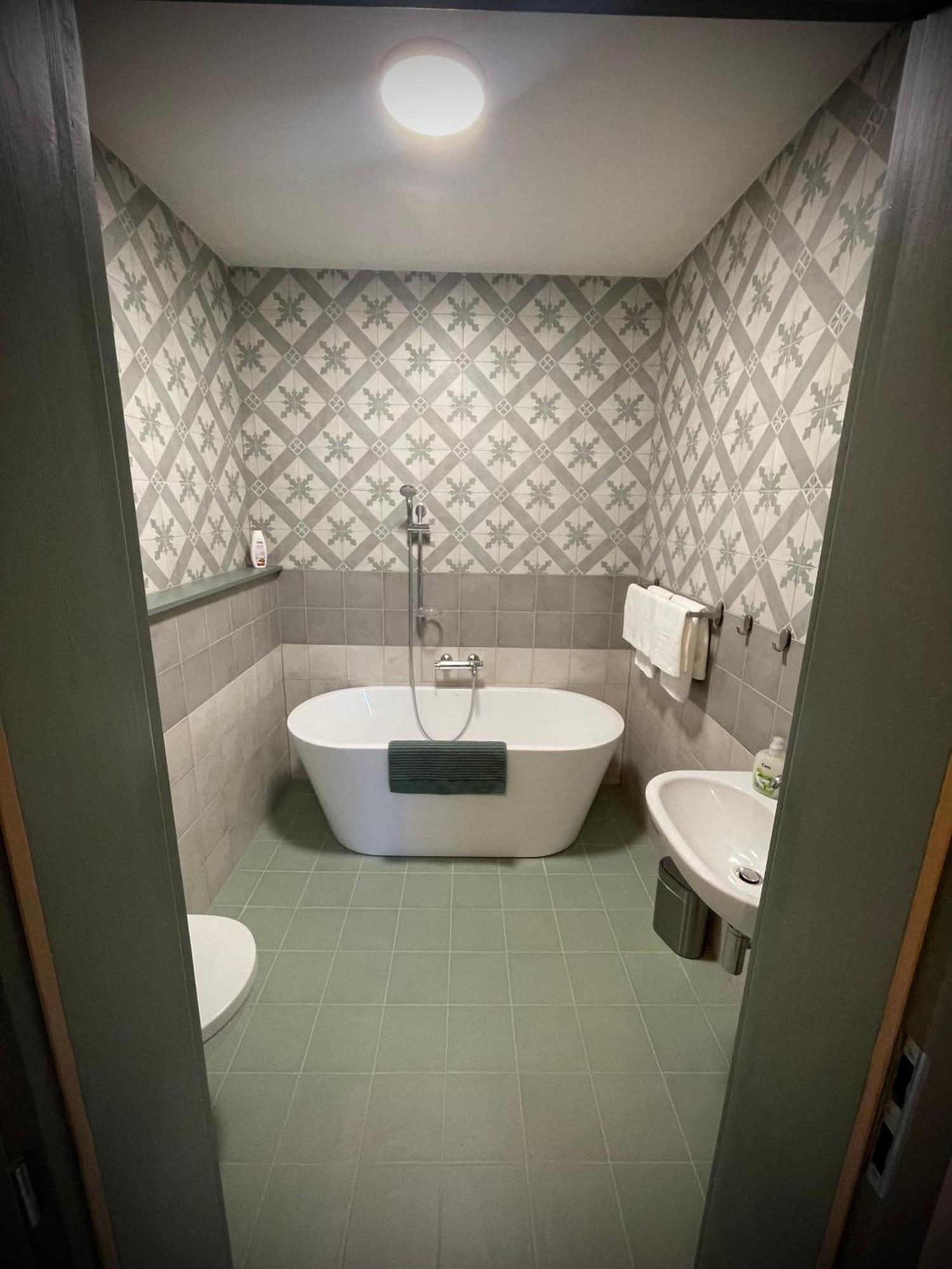 Český Krumlov Tgm Apartments חדר תמונה