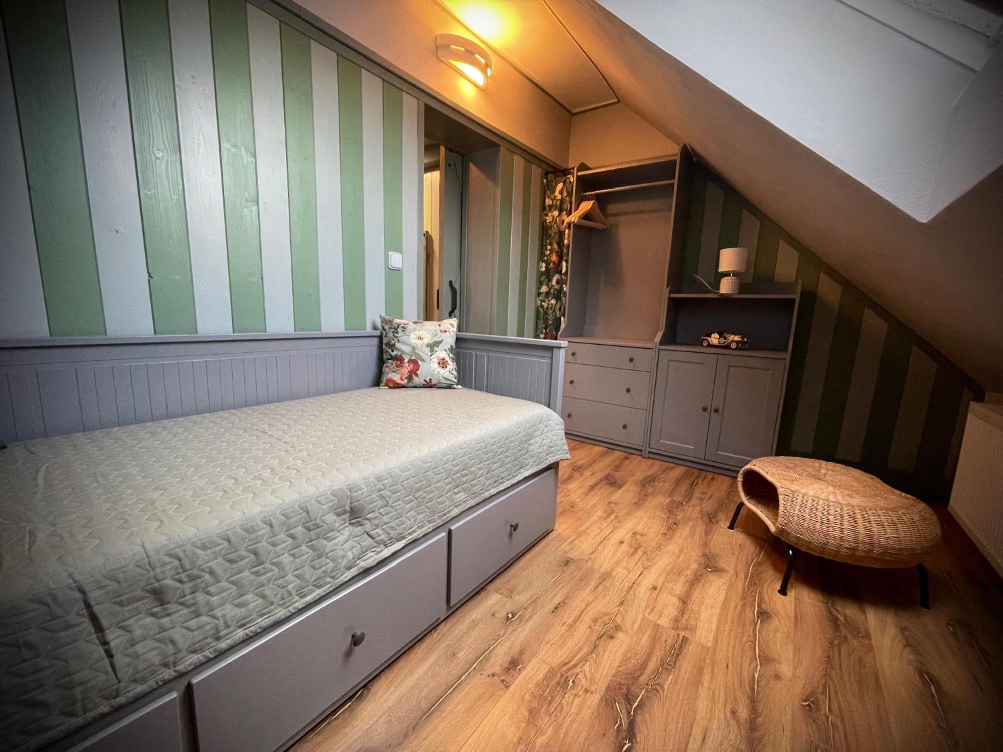 Český Krumlov Tgm Apartments חדר תמונה