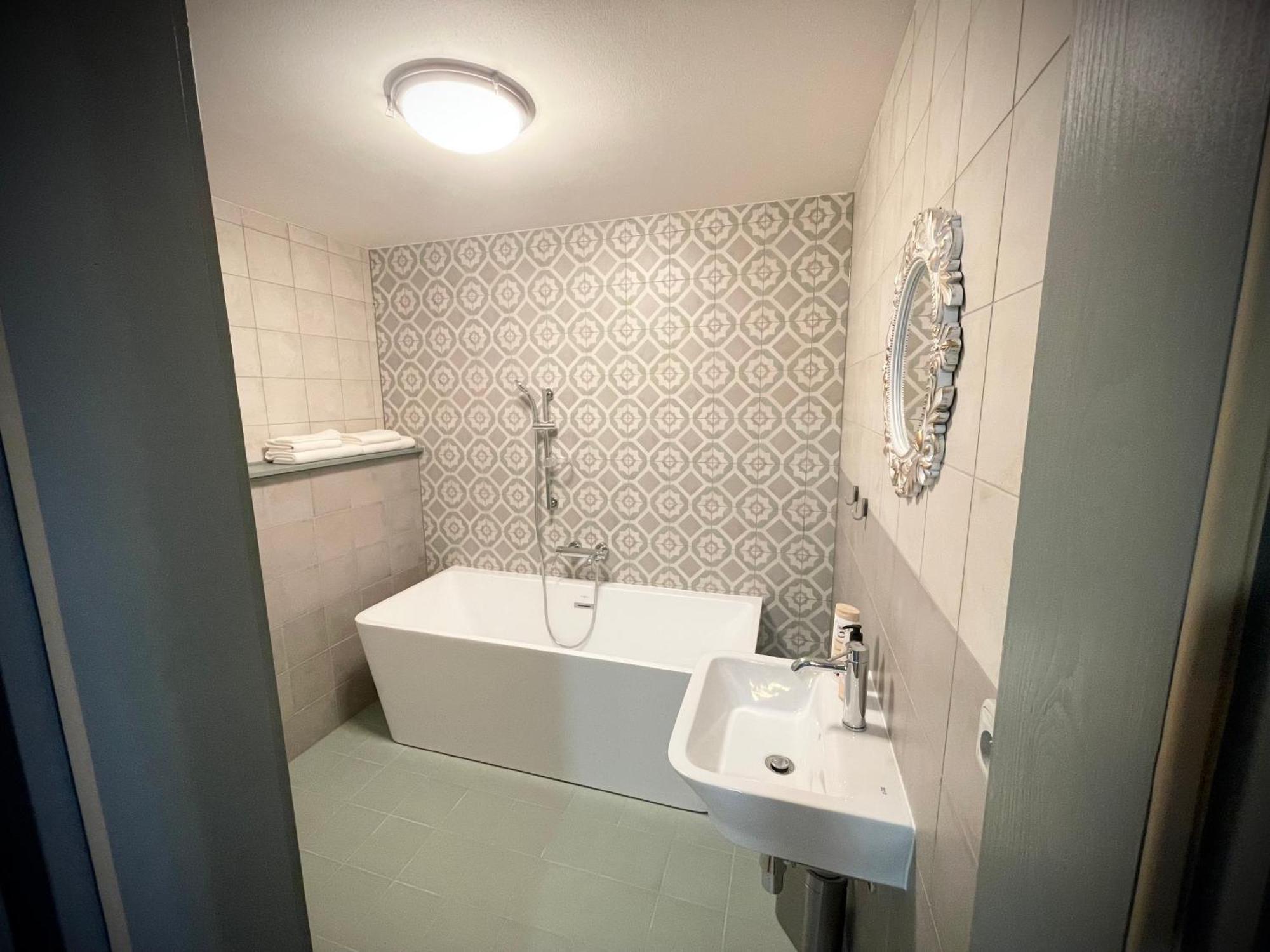 Český Krumlov Tgm Apartments חדר תמונה